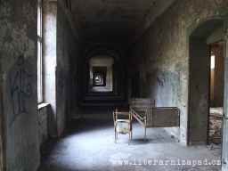 sanatorium Beelitz-Heilstätten, Německo